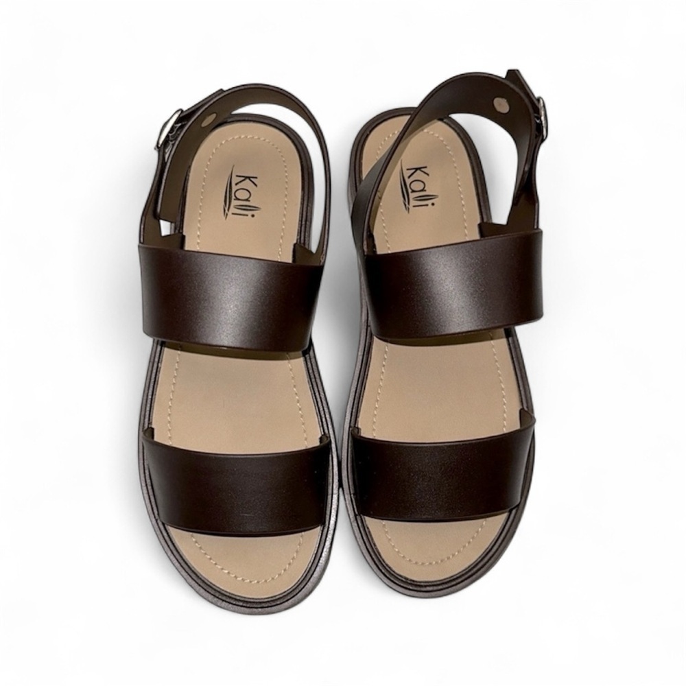 Kali sandals size 7